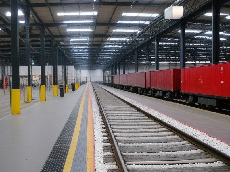 市政道路施工中使用轨道机，现场人员要先统一哪些标准